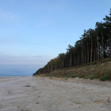 Domek Pod Lasem Pogorzelica  Esterno foto