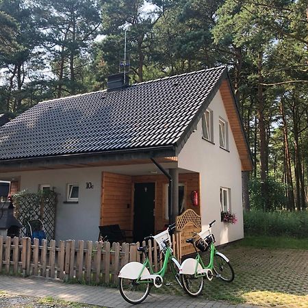Domek Pod Lasem Pogorzelica  Esterno foto