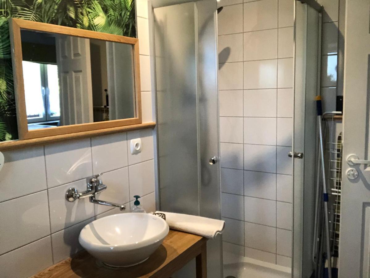 Domek Pod Lasem Pogorzelica  Esterno foto