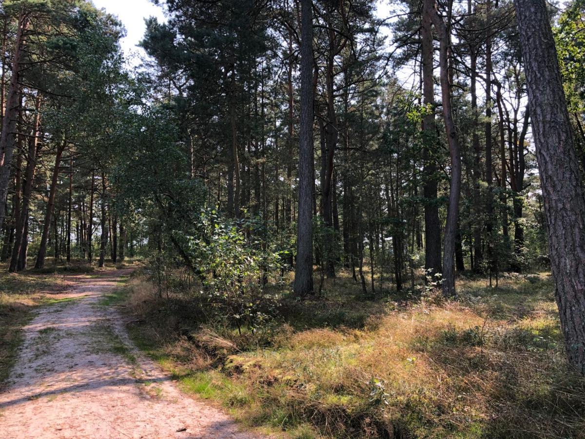Domek Pod Lasem Pogorzelica  Esterno foto