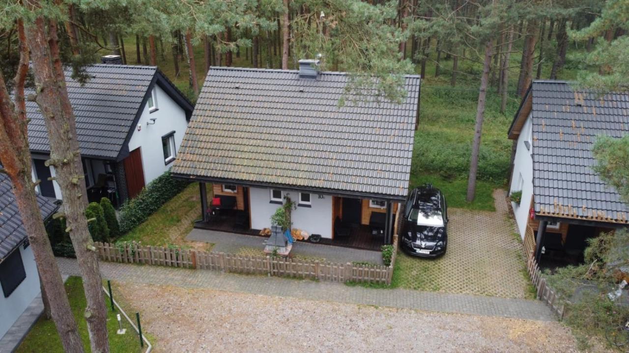 Domek Pod Lasem Pogorzelica  Esterno foto